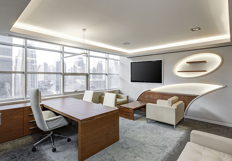 Office Windows Aspire